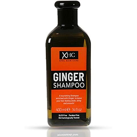 XHC Ginger Anti-Dandruff Shampoo (Xpel Hair Care), green Cover