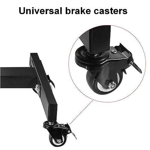 Soporte móvil universal para TV de 32-65 pulgadas THEGA miniatura 5