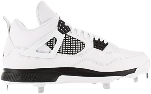 قیمت و خرید کفش بیس بال مردانه نایک AIR Jordan IV Retro Metal 807710 برند  Nike | مالتینا
