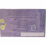 usy Bundle für Teekanne Träum schön Harmonie für Körper und Seele 4er Pack (4x34g Packung) + usy Block