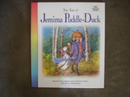 Jemima Puddle-Duck (Little rainbow books) 0785311432 Book Cover