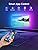 KANTUTOE LED Lights for TV, 16.4ft TV LED Backlight for 45-75in, RGB TV Backlight Behind Strip with Music Sync, Bluetooth APP and Remote Control Strip Lights USB Powered for Bedroom, Gaming