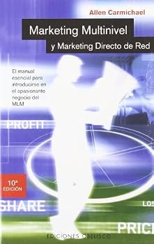 Paperback Marketing multinivel y mark.directo de red [Spanish] Book