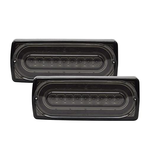 Feu arrière de frein à LED fumé pour Benz Mercedes W463 rénovation optique