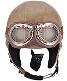 ● Motorradhelm: Helme entsprechen den Sicherheitsstandards DOT FMVSS-218 / ECE R2205. Damit ist er für den gesamten europäischen und US-amerikanischen Straßenverkehr zugelassen. Es ist ein sehr wichtiges Sicherheitswerkzeug in Ihrem Outdoor-Leben.