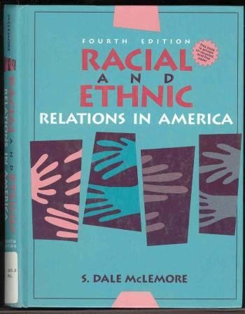 Racial and Ethnic Relations in America 0205143466 Book Cover