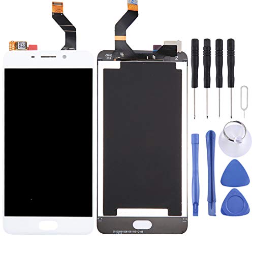 Écran LCD et convertisseur tactile pour Meizu M6 Note - Bloc complet de remplacement noir
