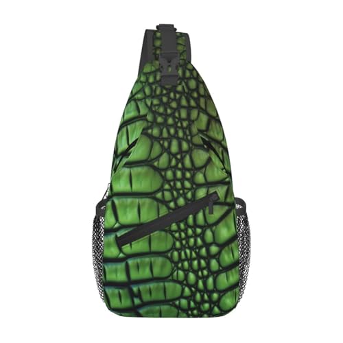 Bolso Cross Chest para Hombre y Mujer Negro