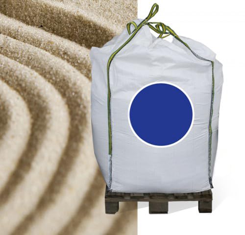 Hamann Spielsand Classic Big Bag 1000 kg - Für ein tolles...