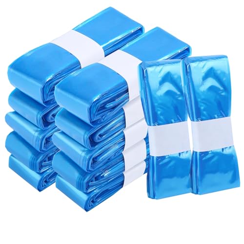 12 Piezas Recambios de Papeleras de Pañales,Paquete de Recarga de Cubos de Pañales,Recambios Compatible con Todos Contenedores de Pañales