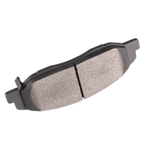 Image of CCIYU Front D1332 Disc Brake Pad Set Fit For Cadillac For CTS 2008-2014,For Cadillac For STS 2009-2011, Brake Pads 4PCS