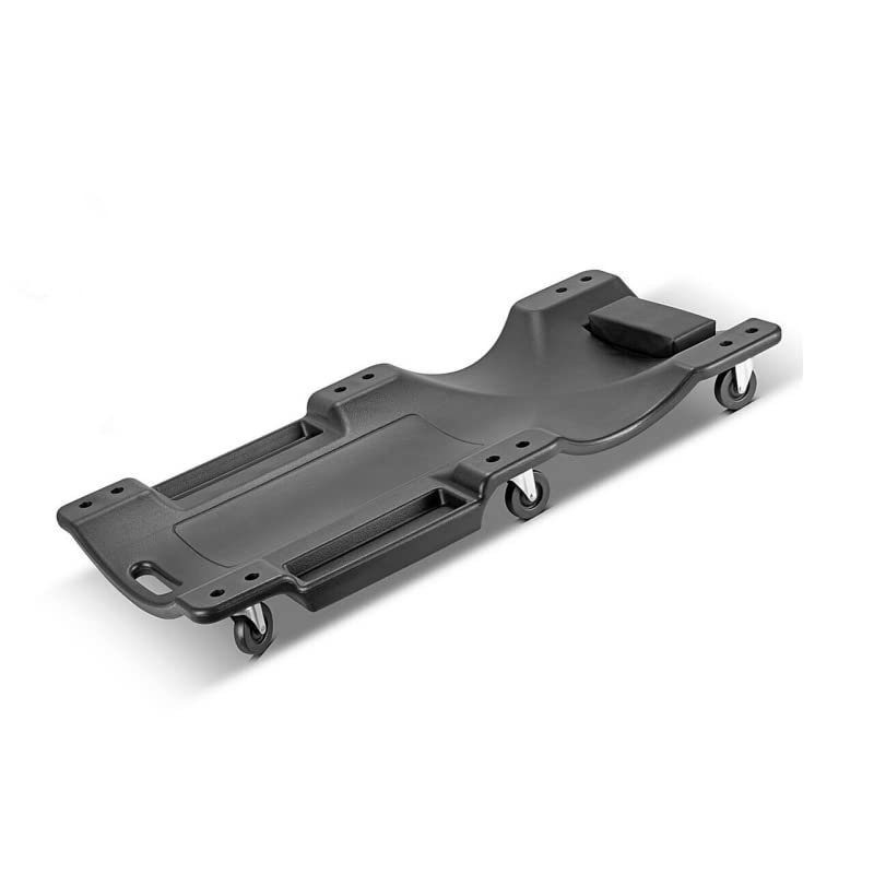 DAFUTA Kfz Rollbrett Montageliege Montageliege Werkstattrollbrett Werkstattliege Werkstatthocker Liegebrett