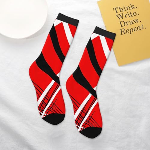 Children's Socks Mid-crew Socks Mid-Tube Socks anti slip tube socks/Socks High Ankle,Unisex socks for Outdoor3