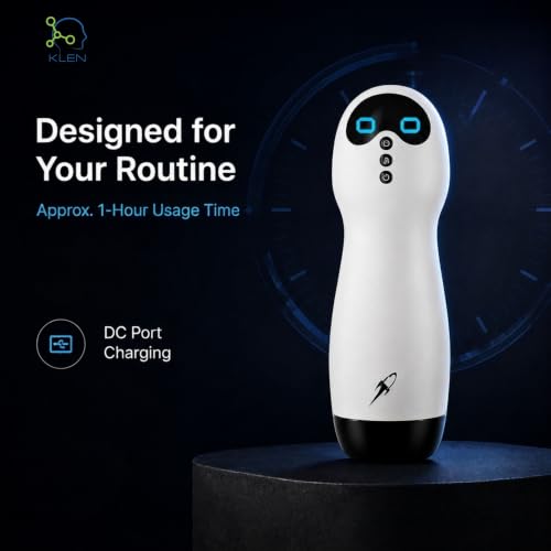 Image of KLEN Men massager for Personal Daily Relaxation and Comfortable Full-Body