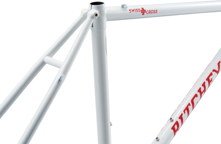 Amazon | Ritchey Swiss Cross Frameset - 700c、スチール