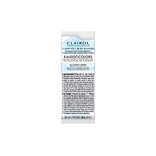 Clairol Professional - Kaleidocolors - Clear Ice, 1 oz.