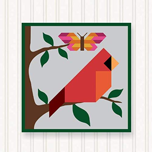 Sign Stuff, Inc. BQ080 Barn Quilt - 6 Sizes - Bright Colors - Head-Turning Curb Appeal - Premium Quality Lasts for Years & Years (23.5