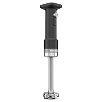 KitchenAid GO – FRULLATORE A MANO SENZA BATTERIA – 5KHBRV00BM