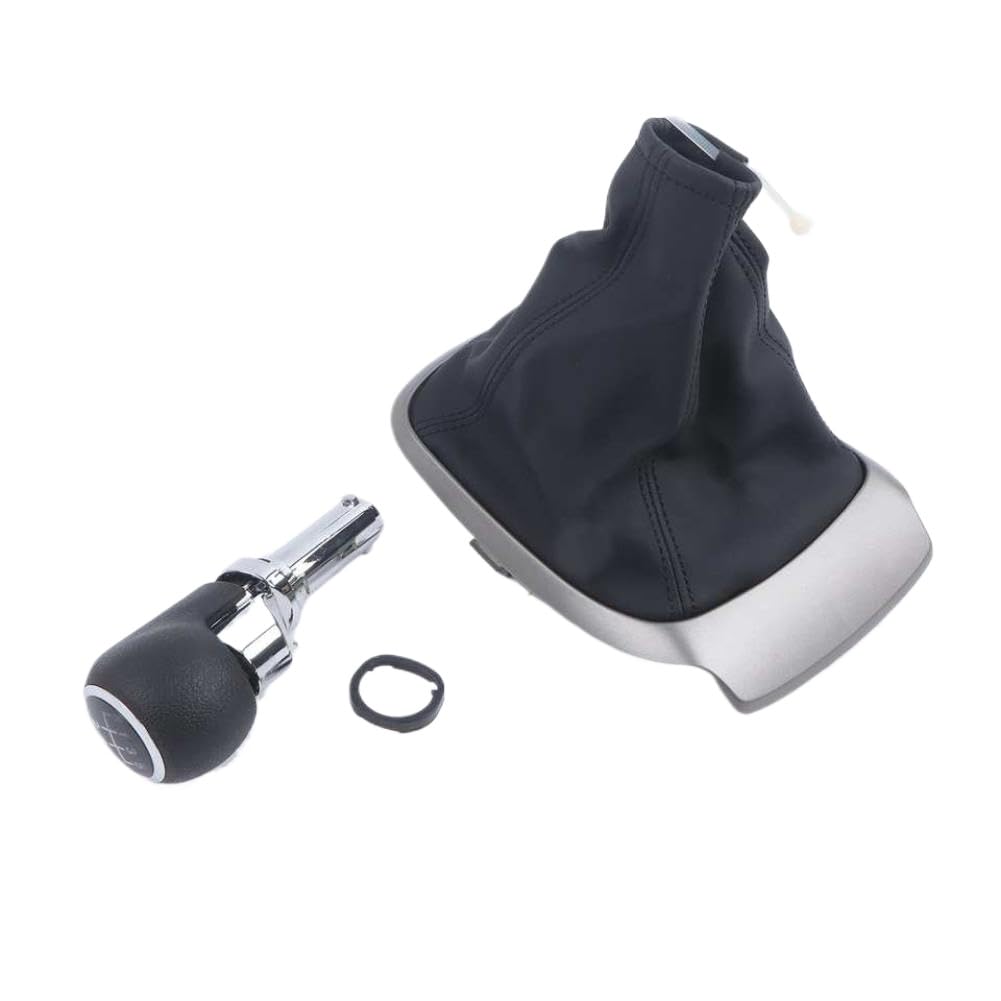 Pwuwarrkg Onecolor Shift Knob Cover Gaiter Compatible With 2011-2020 Trax Standard Automatic Transmission