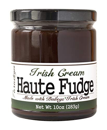 Paradigm Foodworks Irish Cream Haute Fudge, 10 Ounce
