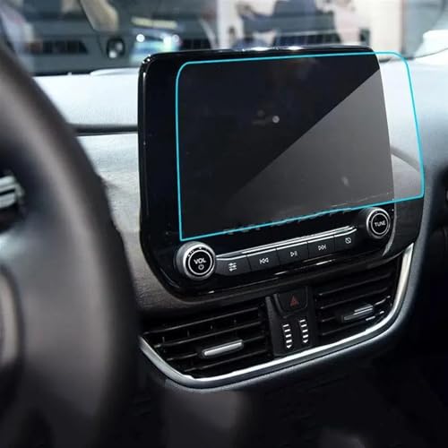 Film protection écran navigation GPS Ford Puma finition premium 8 pouces