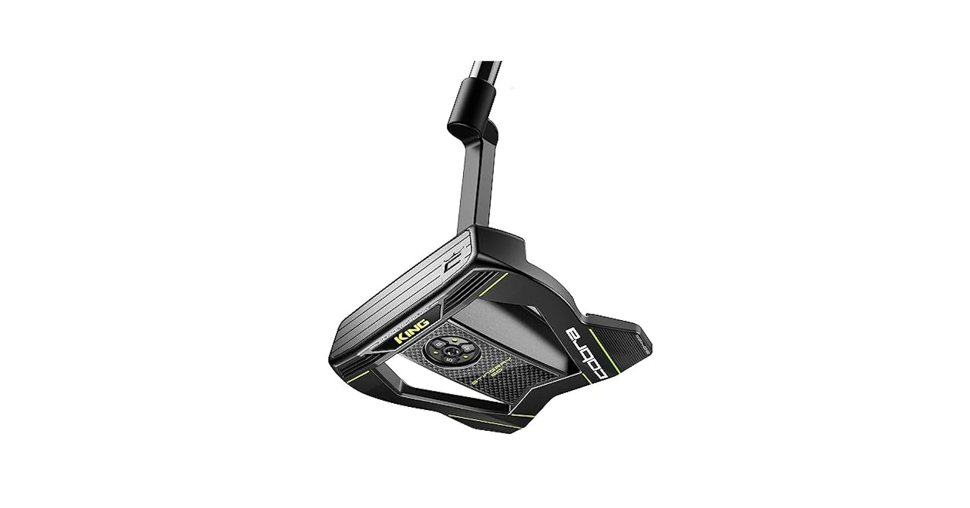 Amazon.co.jp: Cobra Golf King ヴィンテージパター