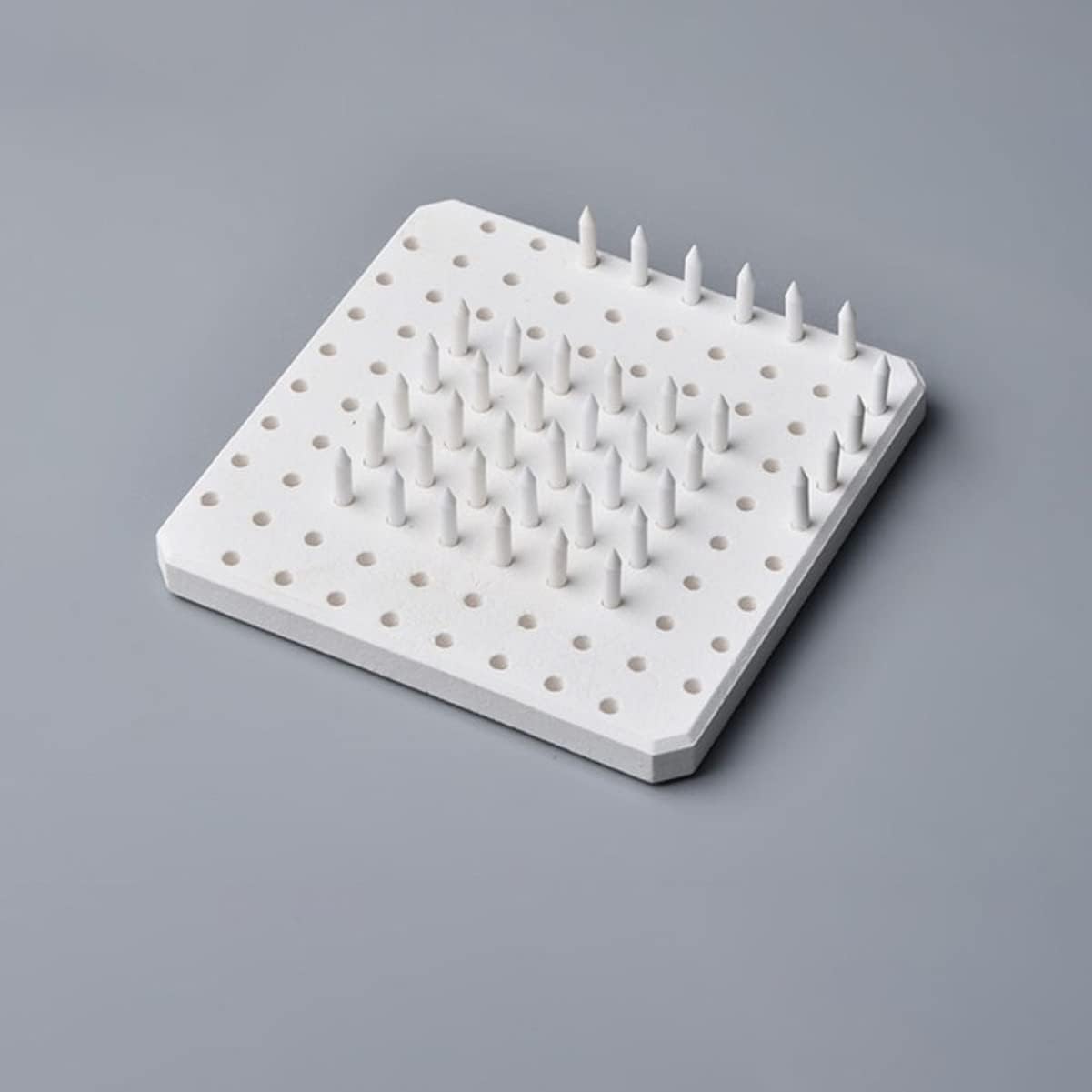 Alipis Nail Supplies 240 pcs Art Reusable Support Practical Ceramic Tool and Supports -Tolerant Clay Tools Supporting Kiln Stilts Making DIY Nail Sculpting Nails Moveable Beginners Nail Accessories : Arts, Crafts & Sewing