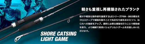 ジャッカル(JACKALL) 26 BRS BRS-S68L-LG 4枚目
