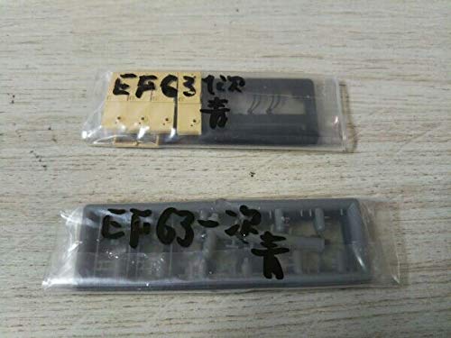 Amazon | Nゲージ TOMIX EF63形電気機関車 (1次形 青色) セット 92167