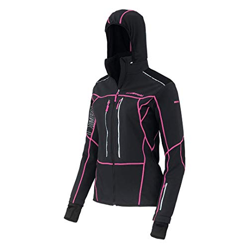 Trango Varka - Chaqueta Para Mujer, Color Negro, Talla S