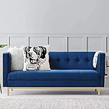 Diseño clásico: color puro simple y elegante, rico en color. Se puede colocar en un sofá, cama, silla, automóvil, sala de estar, dormitorio, estudio, jardín para mejorar el sabor de la vida y crear un ambiente cálido.