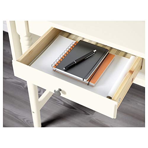 IKEA INGATORP Escritorio Blanco 73-127 cm x 50 cm x 74 cm