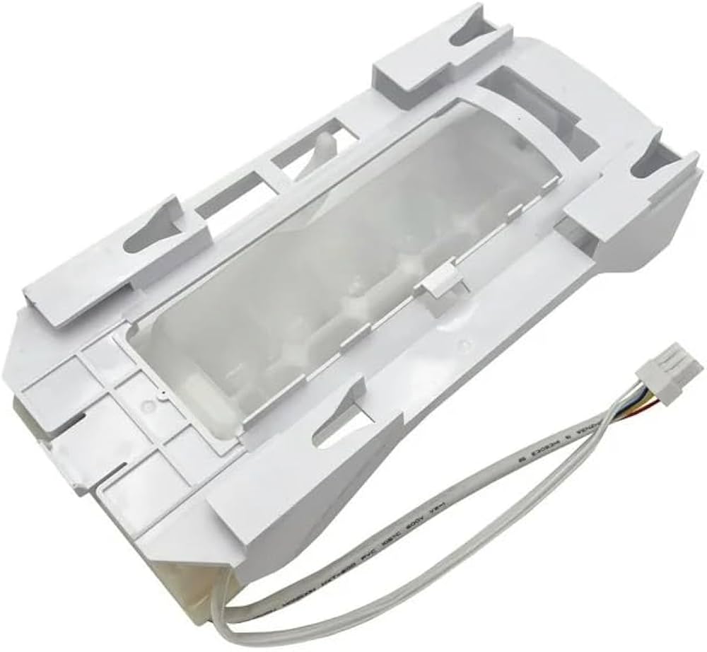 Amazon.com: Replacement 243297613 Ice Maker Assembly for