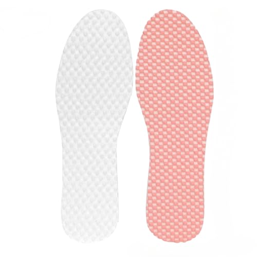 3 pares de plantillas rosas para mujer talla 38 EU miniatura 2