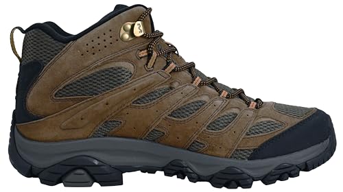Image of Merrell Men's Moab 3 Mid Hiking Boot