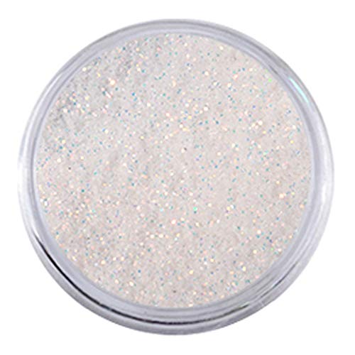 10 ml/Box Mixed Laser Nagel Glitter Tipps White Silver Glitter Powder glänzende Nagel Glitter-Puder-Nagel-Kunst…