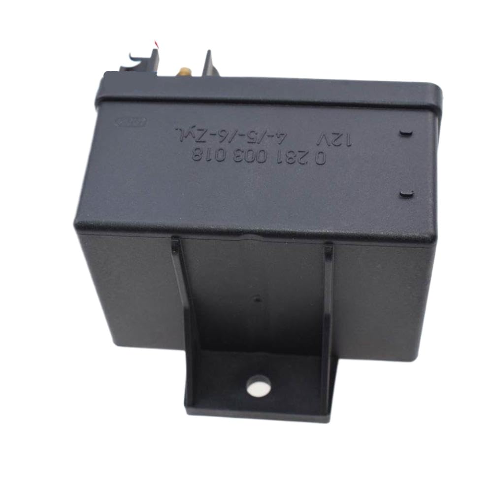 Ignition Plug Relay Unit 11 Pins Compatible with Ducato, Boxer, Jumper, C5, C6, 407, 607, S-Type, XF - Replaces Part Numbers 0281003018 and 0 281 003 018