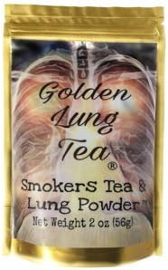 Smokers Tea & Lung Powder