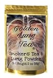 Smokers Tea & Lung Powder