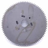 Go Kart Sprocket 80t for 35 Chain Manco 9986