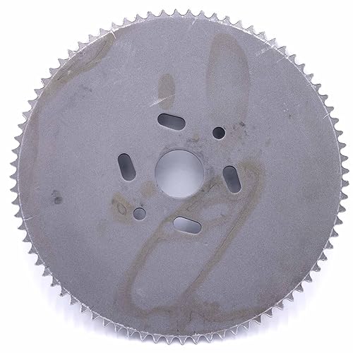 Go Kart Sprocket 80t for 35 Chain Manco 9986