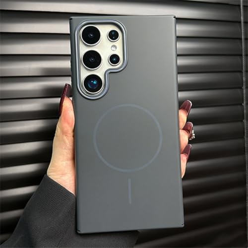 Coque Samsung Note 20 Ultra mate grise pour éviter rayures et chutes