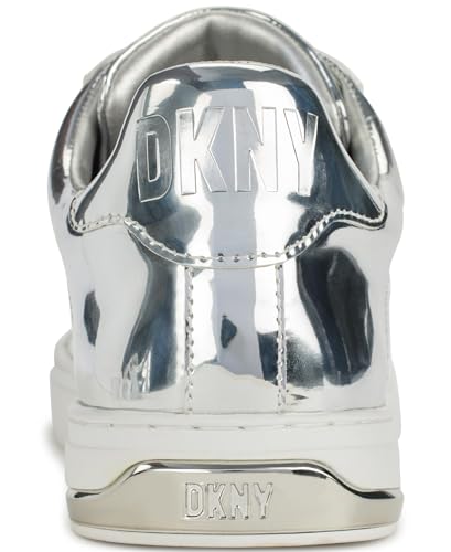 Image of DKNY Women's Abeni Low Top Sneaker with Logo