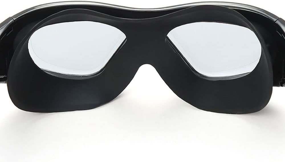 Occhialini da Nuoto Occhialini da Nuoto Antiappannamento Anti UV Nessuna Perdita Visione Chiara for Uomini Donne Adulti Adolescenti