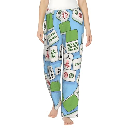 Pantalon de pyjama en polaire vert pour une sensation de douceur et de bien-être absolu