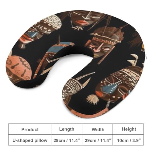 Almohada cervical espuma viscoelástica tamaño único miniatura 2