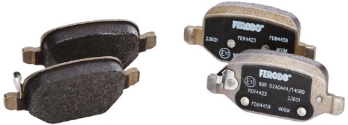 FDB809M FERODO PREMIER ECO FRICTION 20088 Kit pastiglie freni non predisposto per visualizzazione avviso usura | AUTODOC prezzo e recensioni
