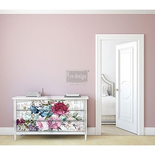 Prima Marketing Inc Redesign Transfer - Imperial Garden, Mixed