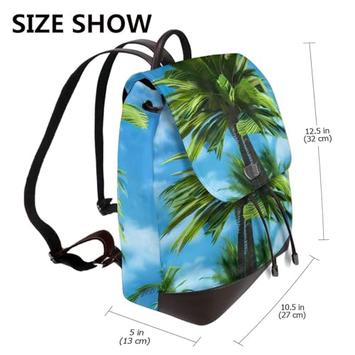Sac à dos d'été en cuir pour femme résolvant le manque de place au travail et en voyage