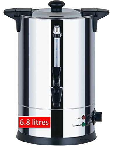 Casselin CDEC68 – Dispensador de agua caliente, 6,8 litros